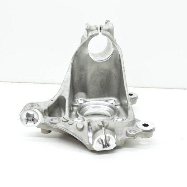 31216876645 - BMW 1 F40 wheel bearing knuckle legs front left 31216876645 6876645 NEW ORIGINAL