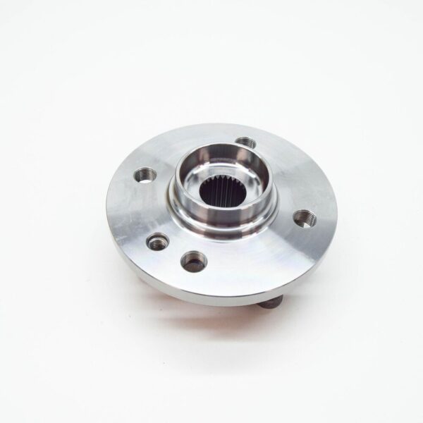 31226776162 - MINI COOPER R56 front wheel hub with bearing 31226776162 6776162 NEW original