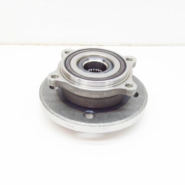 31226776162 - MINI COOPER R56 front wheel hub with bearing 31226776162 6776162 NEW original