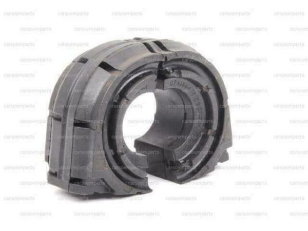 31352283071 - OEM BMW E60 M5 FRONT SWAY BAR MOUNTING BUSHING STABILIZER RUBBER 31352283071 OEM