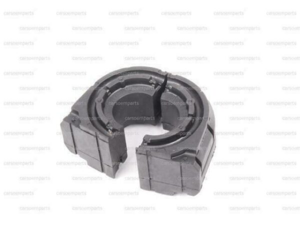 31352283071 - OEM BMW E60 M5 FRONT SWAY BAR MOUNTING BUSHING STABILIZER RUBBER 31352283071 OEM