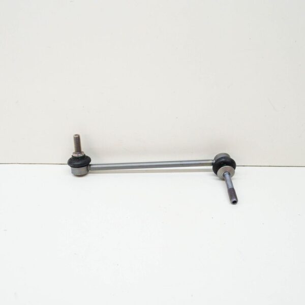 31356859652 - NEW BMW X5 F15 FRONT SWAY BAR STABILIZER RIGHT TIE ROD 31356859652 2015 ORIGINAL