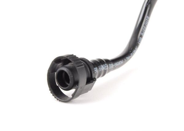 31507556475 - Vent Line Front Final Transmission Unit BMW X5 E70 4.8i Genuine 3150755