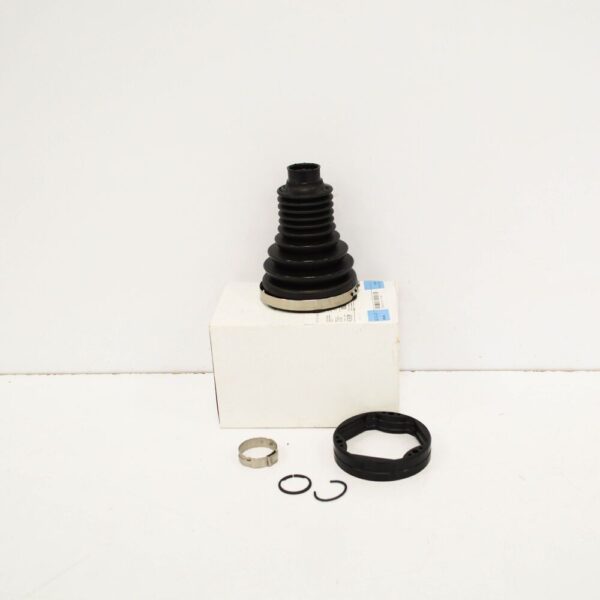 31607608095 - NEW BMW X5 F15 FRONT AXLE INNER CV JOINT BOOT REPAIR  31607608095 ORIGINAL