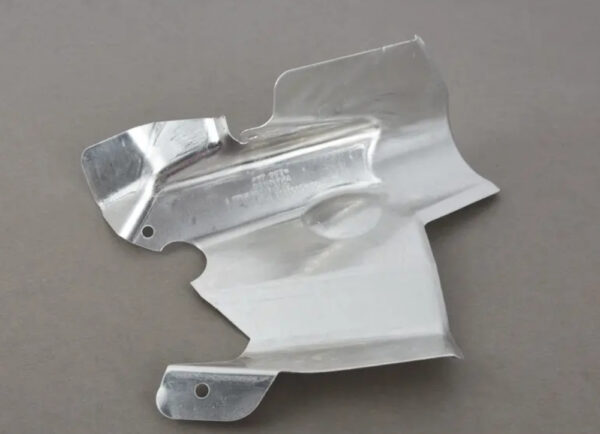 32102282930 - NEW BMW 5 E60 HEAT RESISTANT PLATE 32102282930 2282930 ORIGINAL