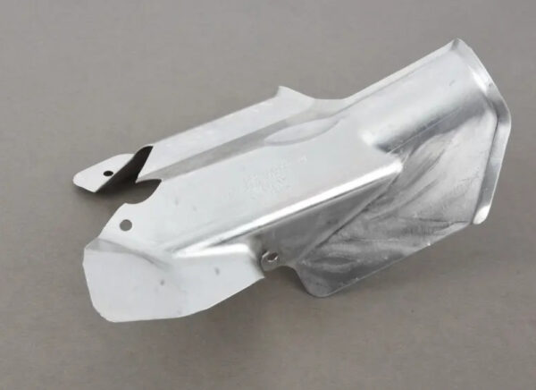 32102282930 - NEW BMW 5 E60 HEAT RESISTANT PLATE 32102282930 2282930 ORIGINAL