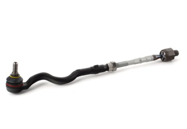 32106777504 - BMW 3 E46 steering gearbox right tie rod 3210677504 6777504 NEW REAL