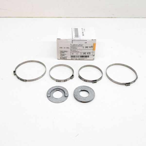 32111140479 - BMW 3 E36 steering angle stop retrofit  32111140479 1140479 NEW