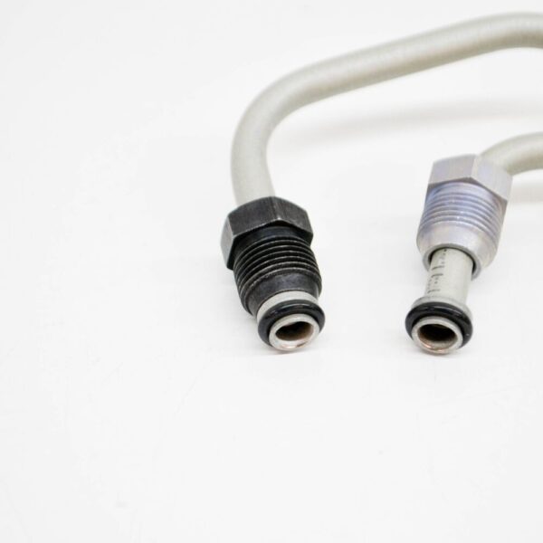 32131096845 - BMW 3 E46 Power Steering Pipe Set 32131096845 1096845 NEW