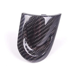 32300421083 - New Genuine MINI Carbon Fiber JCW Cover For Sport Wheel - Right 0421083 OEM