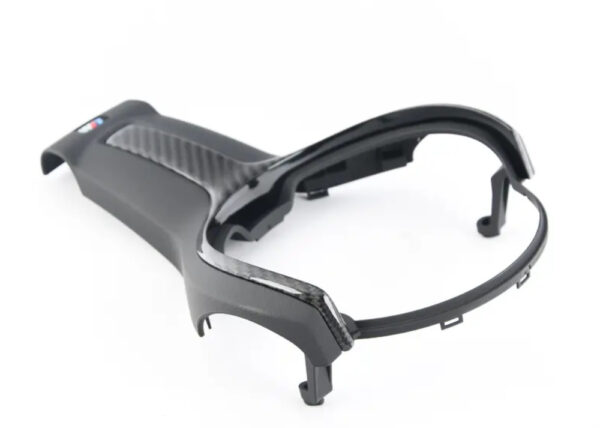 32302345201 - New BMW X2 F39 Steering Wheel Mechanism Cover 32302345201 2345201