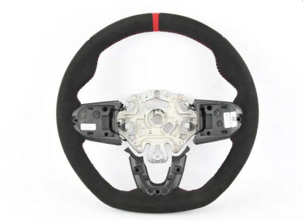 32302364769 - MINI CLUBMAN F54 JCW PRO STEERING WHEEL 32302364769 NEW GENUINE