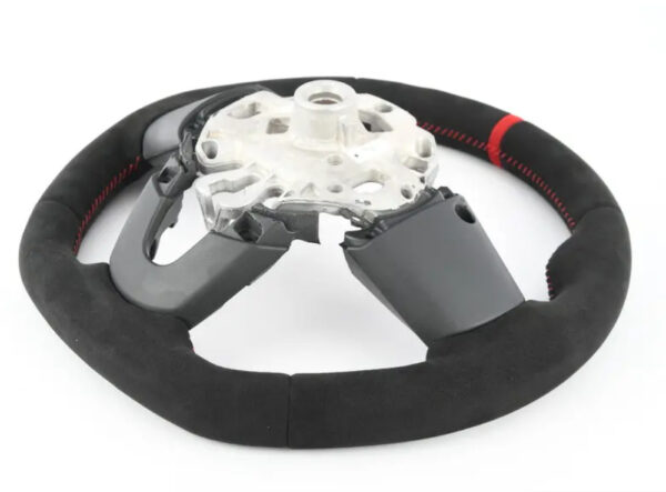 32302364769 - MINI CLUBMAN F54 JCW PRO STEERING WHEEL 32302364769 NEW GENUINE