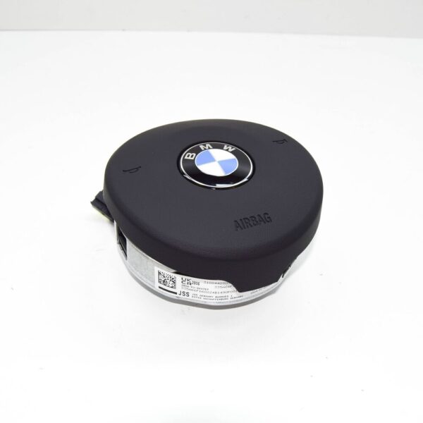 32305A66F66 - BMW 3 F30 F80 Steering Wheel SRS Module 32305A66F66 NEW GENUINE