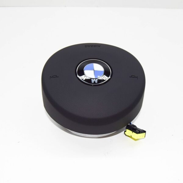 32305A66F66 - BMW 3 F30 F80 Steering Wheel SRS Module 32305A66F66 NEW GENUINE