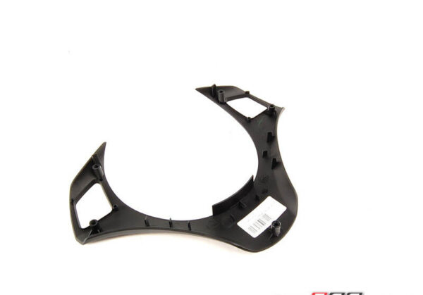 32306767211 - NEW BMW STEERING WHEEL COVER E87 E90 E91 MULTIFUNCTION BLACK 6767211 ORIGINAL