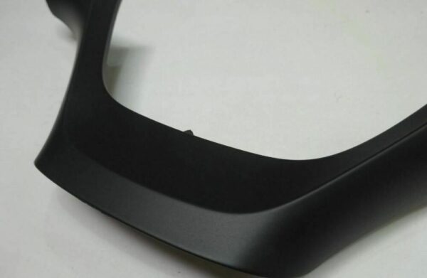 32306854772 - New Genuine BMW F20 F21 F22 F23 F30 F31 F34 Steering Wheel Trim Black 6854772