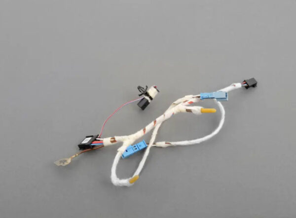 32306864896 - NEW MINI CLUBMAN F54 STEERING WHEEL CONNECTION CABLE 32306864896 6864896 ORIGINAL