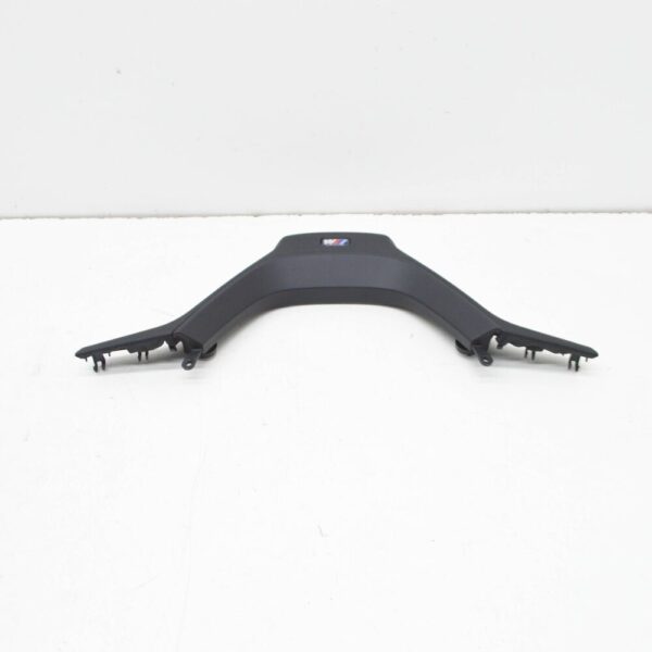 32307843946 - New BMW X3 F25 Steering Wheel Black M Cover 32307843946 7843946