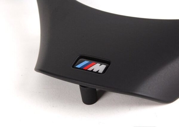 32307845527 - BMW E81 E84 Original Steering Wheel Cover 32307845527