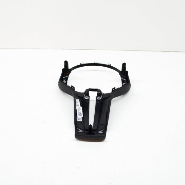 32307846029 - NEW BMW M4 F82 STEERING WHEEL M SPORT COVER 32307846029 7846029 2016 ORIGINAL