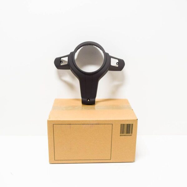 32307848268 - BMW 4 F33 Steering Wheel Rear Cover Panel Trim 32307848268 7848268 NEW GENUINE