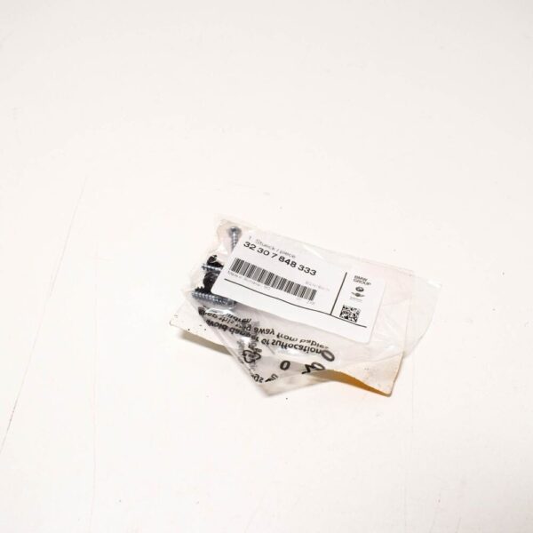32307848333 - BMW 1 F20 Steering Wheel Screw Set 32307848333 7848333 NEW GENUINE