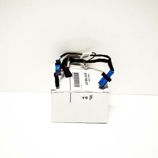 32307848337 - BMW F20 F86 Original Steering Wheel Wiring 32307848337