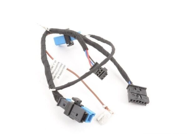 32307848337 - BMW F20 F86 Original Steering Wheel Wiring 32307848337