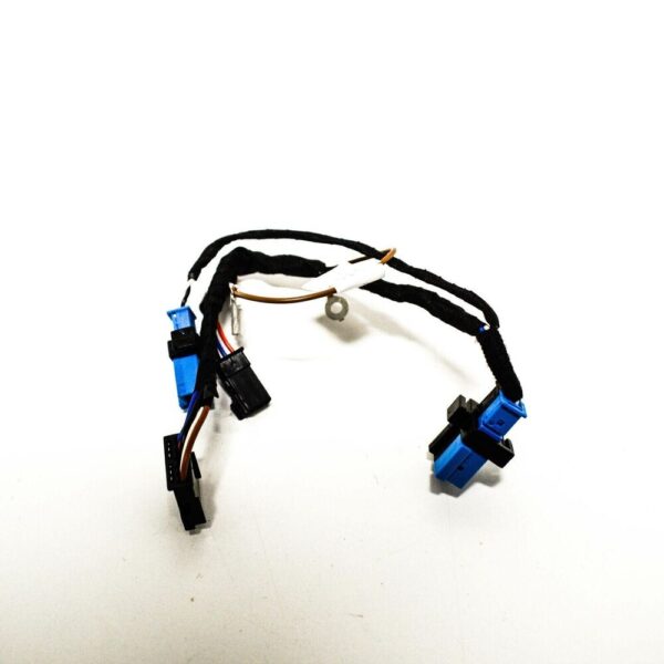 32307848337 - BMW F20 F86 Original Steering Wheel Wiring 32307848337