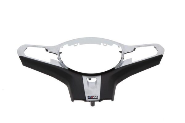 32307856291 - Original BMW G30 G31 G32 G11 G12 X3 X4 Steering Wheel Trim Decorative 32307856291