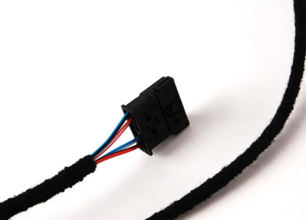 32309200098 - MINI CONVERTIBLE R57 Steering Wheel Multifunction Switch Set 32309200098 NEW REAL