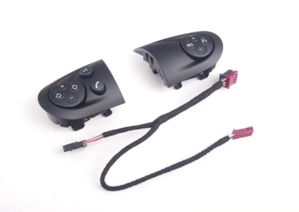 32309289676 - OEM MINI CLUBMAN R55 STEERING WHEEL MULTIFUNCTION SWITCH 32309289676 GENUINE