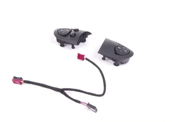32309289676 - OEM MINI CLUBMAN R55 STEERING WHEEL MULTIFUNCTION SWITCH 32309289676 GENUINE