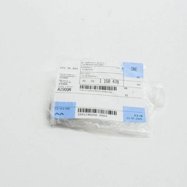32311158478 - BMW 3 E36 Steering Column Backup Ring 32311158478 1158478 NEW GENUINE
