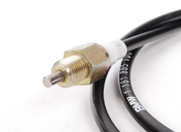 32311161865 - BMW 5 E39 Shifter Lock Cable 1161865 32311161865 NEW GENUINE