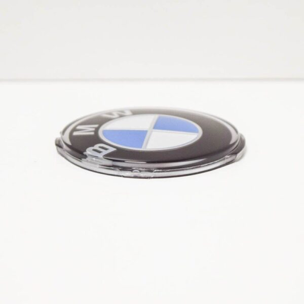 32331117279 - BMW 3 E30 Steering Wheel Emblem Badge 32331117279 1117279 NEW GENUINE
