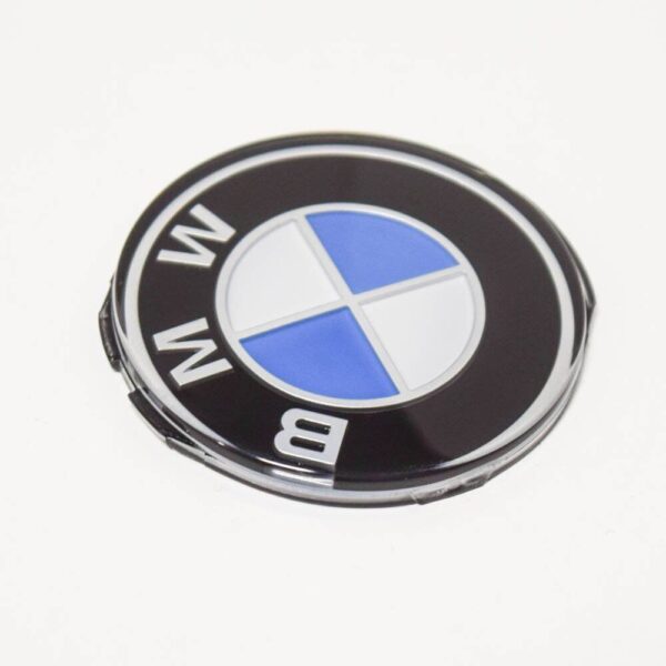 32331117279 - BMW 3 E30 Steering Wheel Emblem Badge 32331117279 1117279 NEW GENUINE
