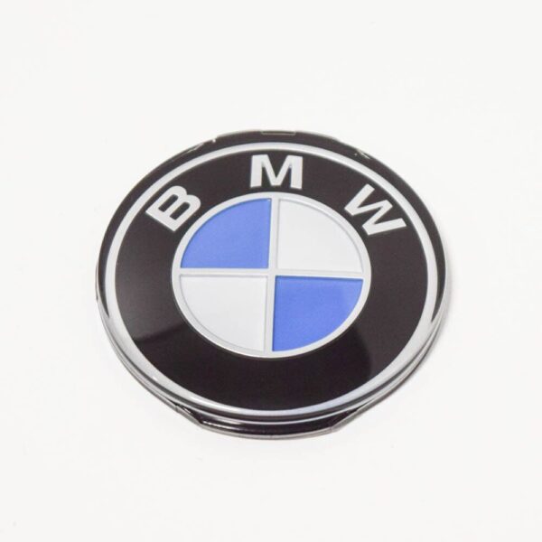32331117279 - BMW 3 E30 Steering Wheel Emblem Badge 32331117279 1117279 NEW GENUINE