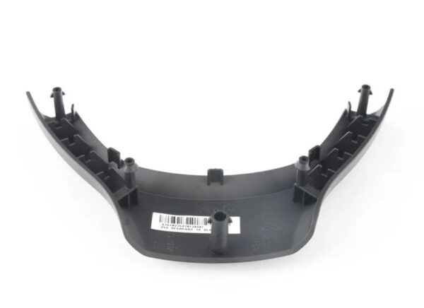 32336787421 - NEW BMW 5 F07 STEERING WHEEL TRIM PANEL 32336787421 6787421 GENUINE