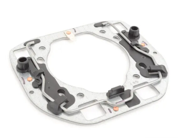 32346772990 - BMW 5 E60 steering wheel mounting plate with screws 32346772990 NEW
