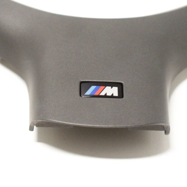 32347833354 - NEW BMW 5 E39 STEERING WHEEL M SPORT TITAN SHADOW COVER 32347833354 2002