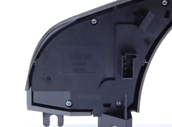 32347833936 - BMW E46 Genuine Sport Steering Wheel Cover 32347833936