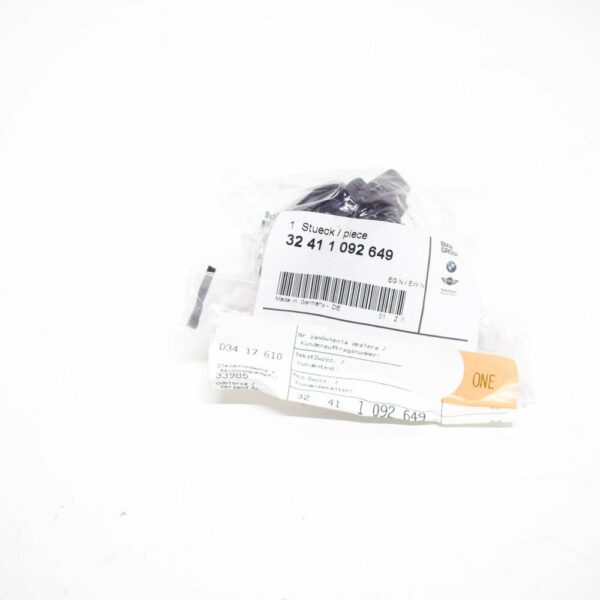32411092649 - NEW BMW E38 E46 E60 E61 E63 POWER STEERING RESERVOIR CAP 32411092649 1092649 OEM