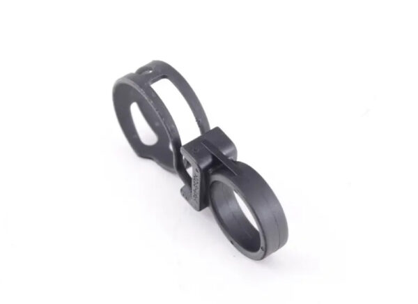 32412282993 - BMW 5 Touring E61 power steering hose clamp 2282993 32412282993 NEW ORIGINAL