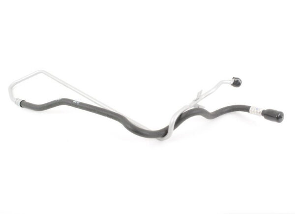 32412283598 - NEW BMW M3 E90 POWER STEERING RETURN PIPE 32412283598 2283598 ORIGINAL