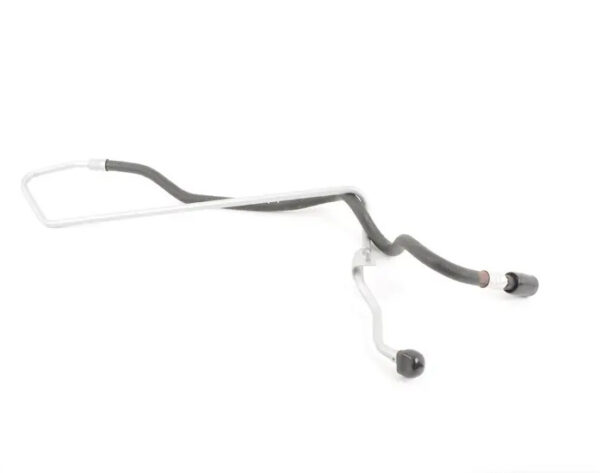 32412283598 - NEW BMW M3 E90 POWER STEERING RETURN PIPE 32412283598 2283598 ORIGINAL