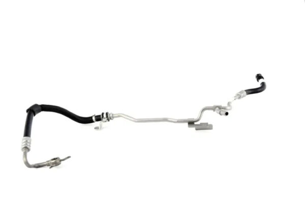 32416774465 - NEW BMW 5 E60 POWER STEERING RETURN HOSE 32416774465 6774465 06-09 ORIGINAL