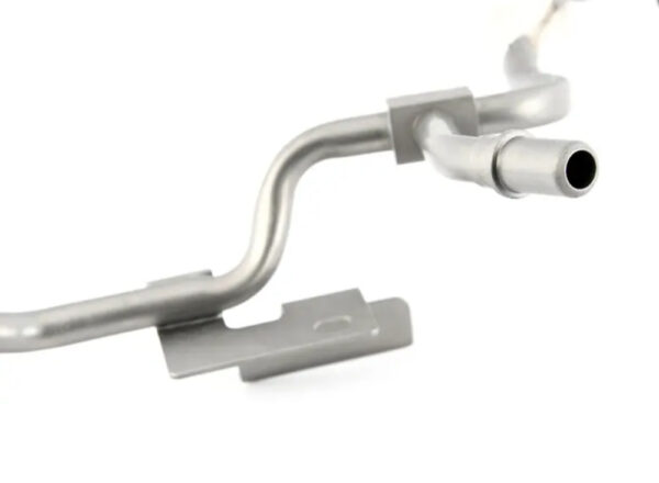 32416774465 - NEW BMW 5 E60 POWER STEERING RETURN HOSE 32416774465 6774465 06-09 ORIGINAL