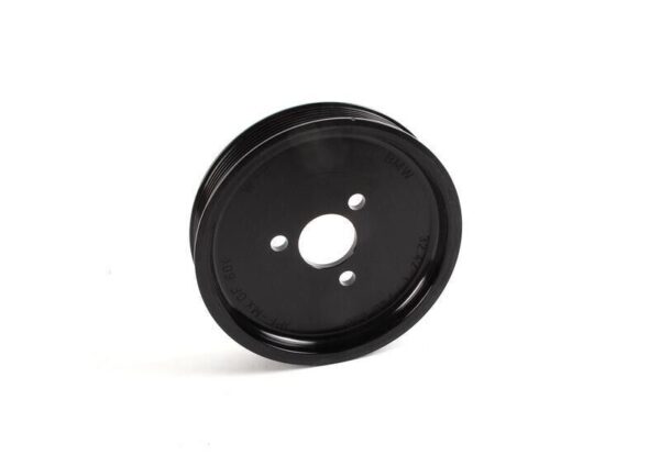 32421740858 - BMW E36 E46 Original Power Steering Pump Pulley 32421740858